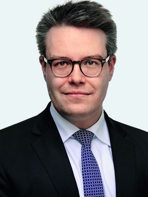 Dr. Tobias Lindner, Bündnis 90/Die Grünen. Foto: Stella von Saldern