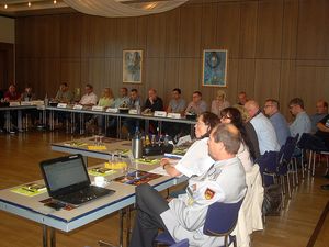 Die Tagung fand im Altwarmbüchener Hotel Hennies statt. Foto: DBwV