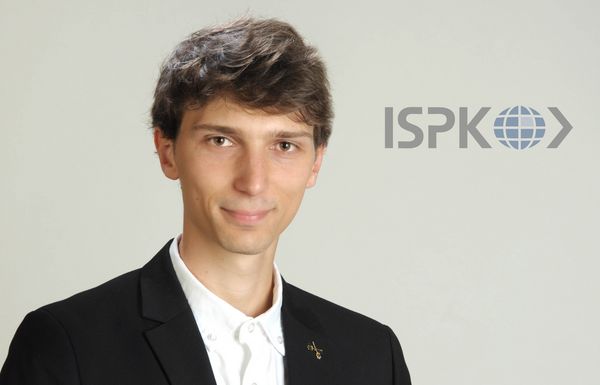 Henrik Schilling ist Wissenschaftlicher Mitarbeiter am Institut für Sicherheitspolitik an der Uni-versität Kiel. Foto: ISPK