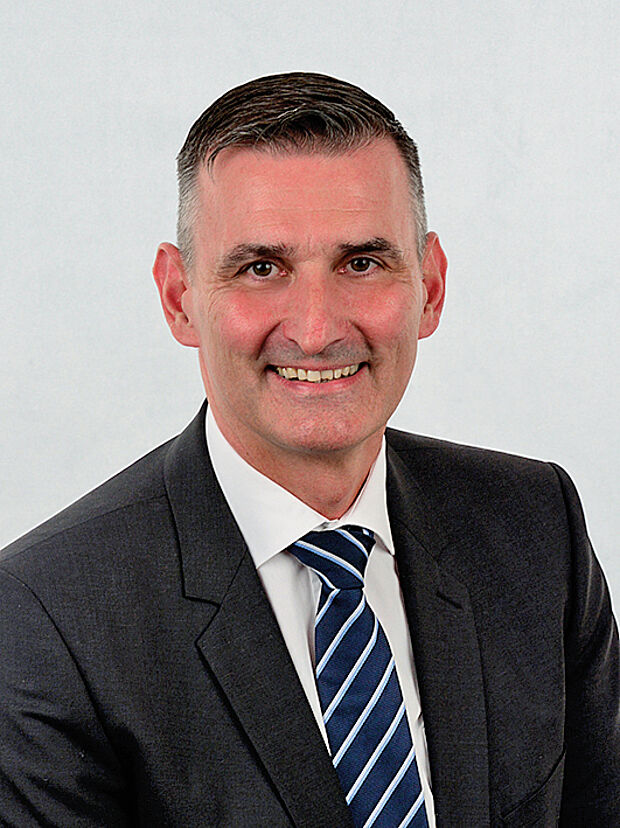 Generalmajor Dipl.-Pol. Jörg See (55) ist stellvertretender  Beigeordneter Generalsekretär für Verteidigungspolitik und Streitkräfteplanung der NATO. Foto: NATO