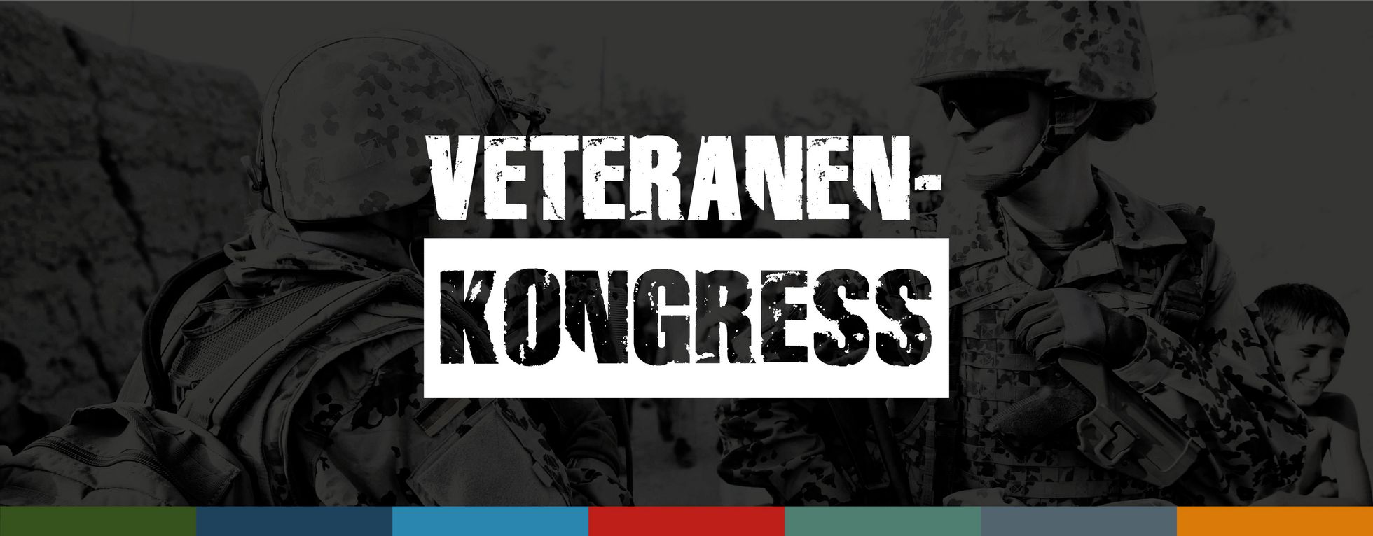 Für Veteranen - Veteranenkongress