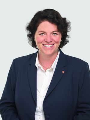Kerstin Vieregge, CDU