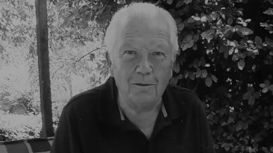 Stabsfeldwebel a.D. Willy Schlieck (13.06.1933 – 24.08.2020). Foto: DBwV