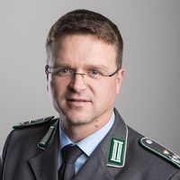 DBwV-Bundesvorsitzender Oberstleutnant André Wüstner Foto: DBwV/Scheurer