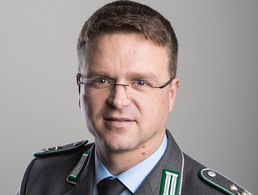 DBwV-Bundesvorsitzender Oberstleutnant André Wüstner. Foto: DBwV