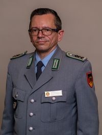 Stabsfeldwebel Thomas Schwappacher Foto: DBwV