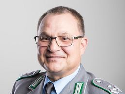 Oberstleutnant Andreas Brandes, Landesvorsitzender Nord Foto: DBwV/Scheurer