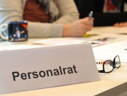 Personalversammlungen sind für Personalräte eine wesentliche Kommunikationsmöglichkeit mit den Beschäftigten der Dienststelle. Foto: DBwV/Schmidt