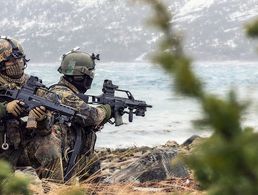 Das G36 ist das Standardmodell der Bundeswehr. Bei der Suche nach einem Nachfolger gibt es jetzt Probleme Foto: Bundeswehr/Oliver Bender