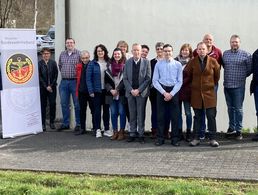 Auf großes Interesse stieß erneut die Fachtagung zivile Beschäftigte im Landesverband West. Foto: DBwV West