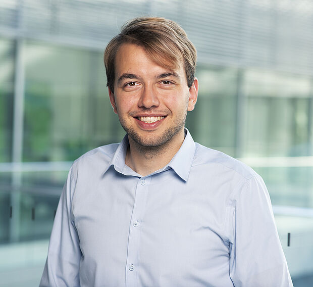 Philip Krämer (Bündnis 90/Grüne). Foto: Grüne im Bundestag, S. Kaminski