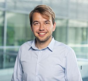 Philip Krämer (Bündnis 90/Grüne). Foto: Grüne im Bundestag, S. Kaminski