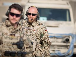 Bei mehreren Auslandseinsätzen stehen demnächst die Mandatsverlängerungen an, so auch bei Resolute Support in Afghanistan. Foto: dpa  