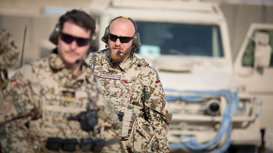 Bei mehreren Auslandseinsätzen stehen demnächst die Mandatsverlängerungen an, so auch bei Resolute Support in Afghanistan. Foto: dpa  