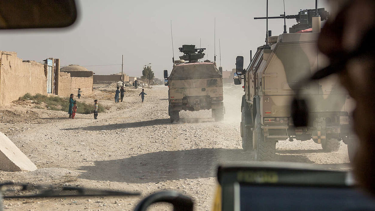 Der vollständige Abzug der Bundeswehr wird bis spätestens September 2021 vollzogen. Derzeit befinden sich noch rund 1.000 deutsche Soldaten und Soldatinnen am Hindukusch. Foto: Bundeswehr/ Andre Klimke