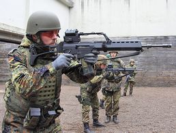 Das G36 steht in der Kritik - Soldaten können nun ihre Einsatzerfahrungen weitergeben.