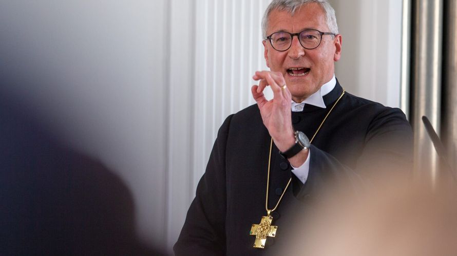 Dr. Bernhard Felmberg ist seit 2014 Evangelischer Militärbischof. Foto: Dieter Hollinde / EAS