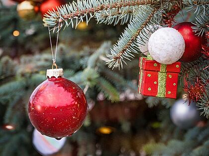 Lufttransportgeschwader 62 feierte Weihnachten (Symbolbild). Foto: pixabay