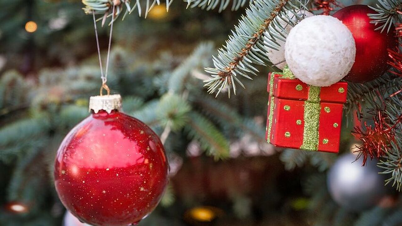 Lufttransportgeschwader 62 feierte Weihnachten (Symbolbild). Foto: pixabay