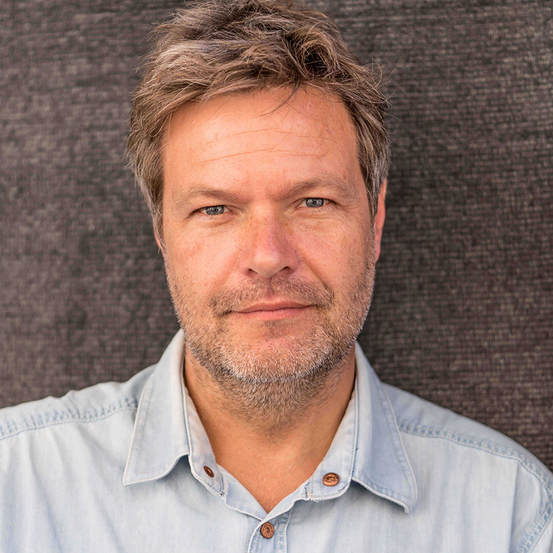 Wirtschaft und Klimaschutz: Robert Habeck (52) Foto: gruene.de