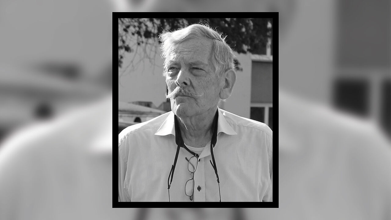 Oberstleutnant a. D. Wolfgang Thiemann verstarb im Alter von 82 Jahren. Foto: DBwV