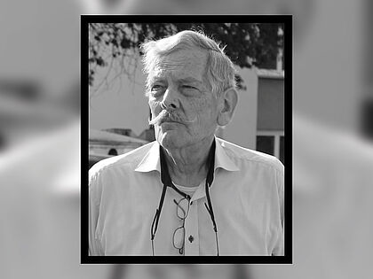 Oberstleutnant a. D. Wolfgang Thiemann verstarb im Alter von 82 Jahren. Foto: DBwV