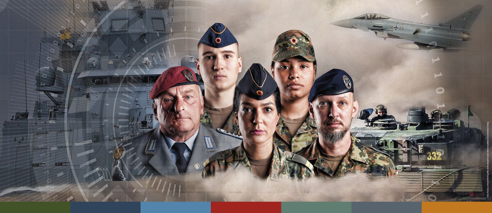Titelbild "Einer für alle"