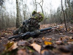 Start am 2. Juni: Angesichts der in Deutschland herrschenden Corona-Lage ändert das Kommando Heer in Strausberg den Ablauf der Grundausbildung in den Verbänden des Deutschen Heeres. Foto: Bundeswehr/Jane Schmidt