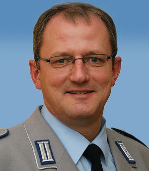 Hauptmann Jörg Greiffendorf