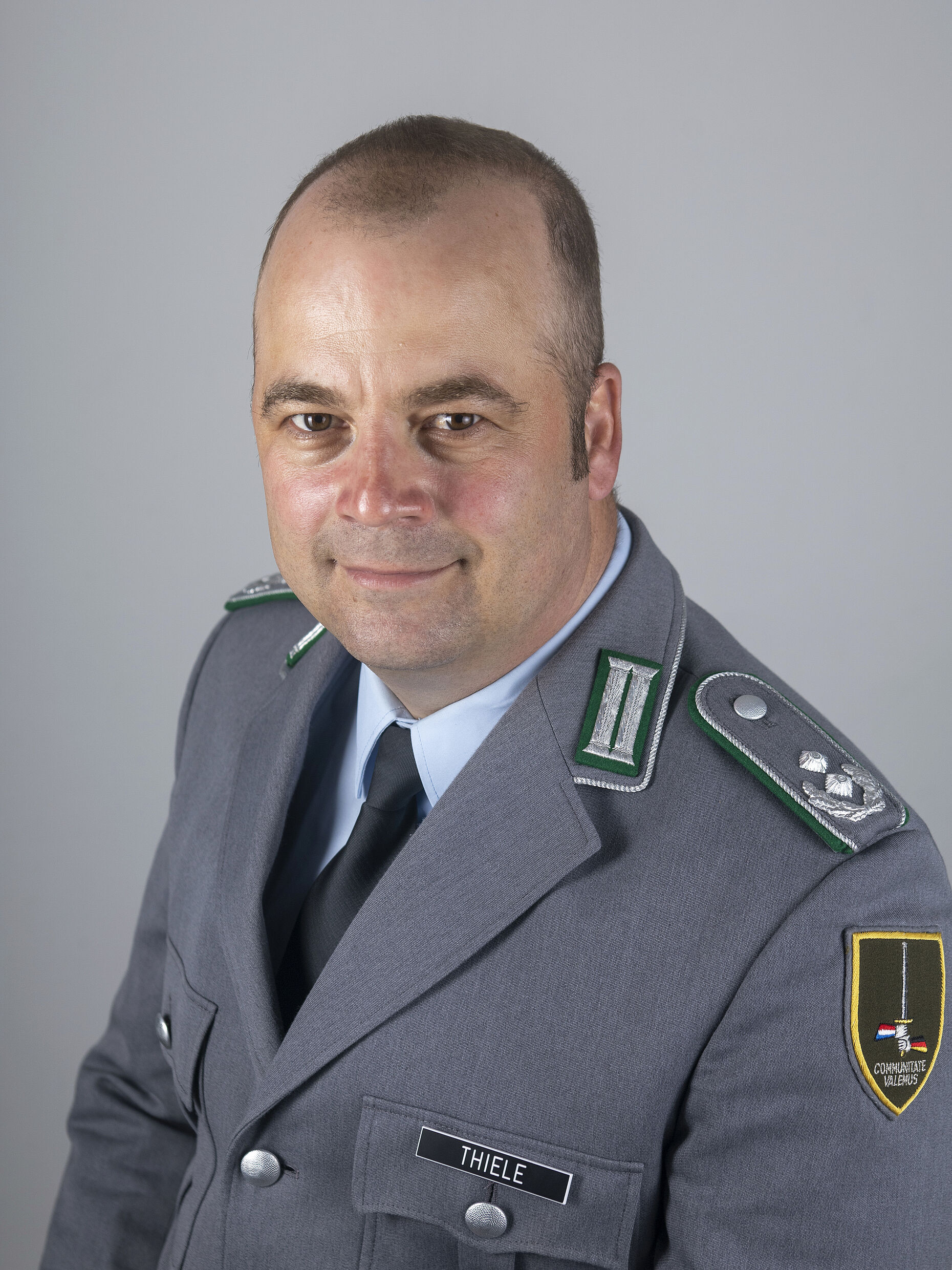 Vorsitzender Heer: Oberstleutnant Robert Thiele