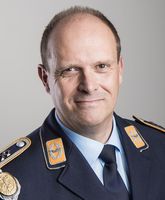 Stabsfeldwebel Heiko Stotz