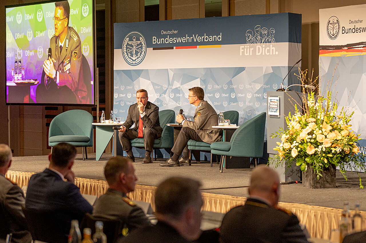 Foto: DBwV/Christian Höb