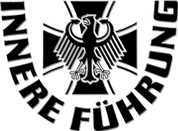 Wappen des Zentrums für Innere Führung. (Quelle: ZInFü)