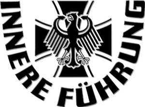 Wappen des Zentrums für Innere Führung. (Quelle: ZInFü)