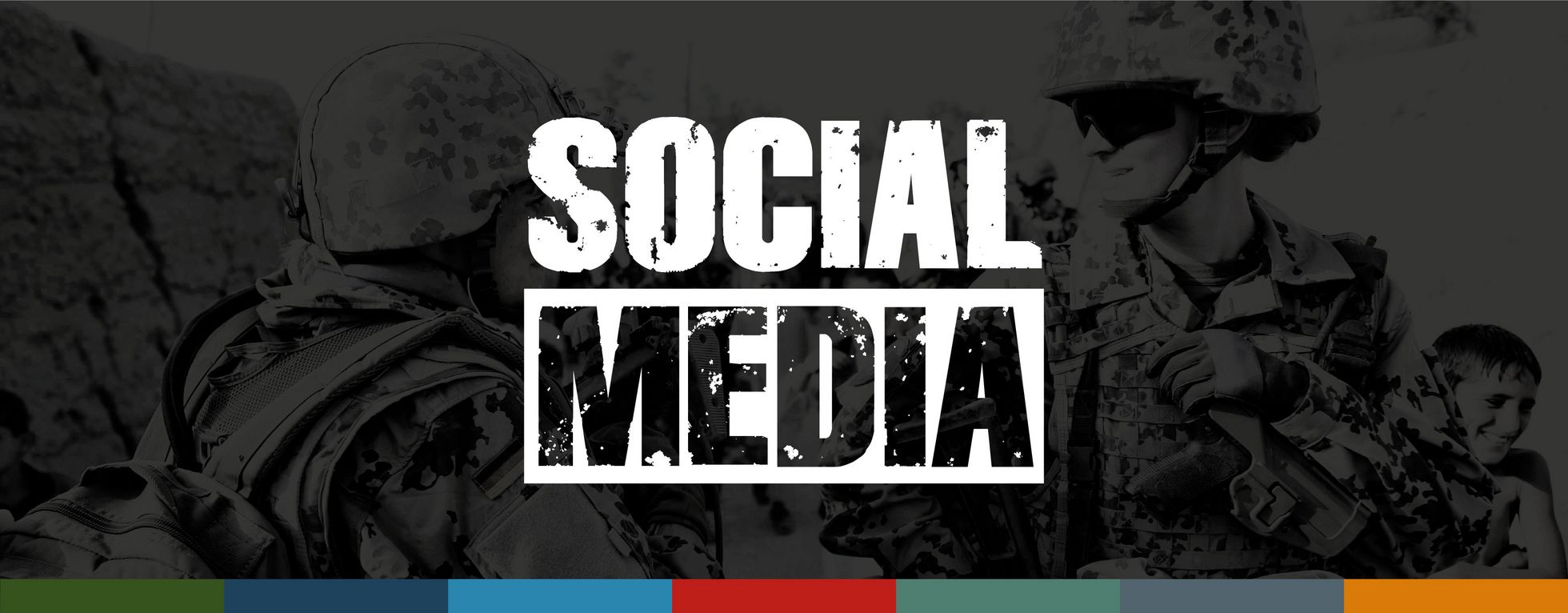 Für Veteranen - Social Media