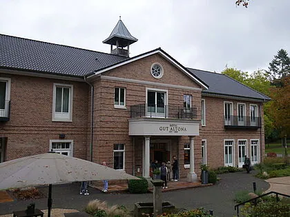 Tagungsort ist das Hotel Gut Altona in Dötlingen, nahe Wildeshausen. Foto: DBwV