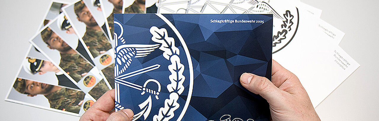 Schlagkräftige Bundeswehr 2025 