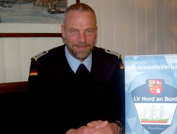 Stefan Schäfer kam aus Lohheide (Niedersachsen) nach Hamburg. Foto: Landesverband Nord