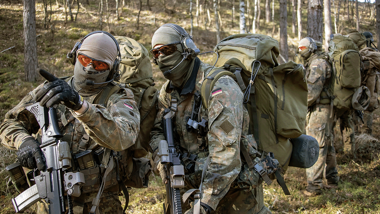 Das neue Gesetz bringt Soldaten eine ganze Reihe von Verbesserungen. Foto: Bundeswehr/Christian Vierfuß 