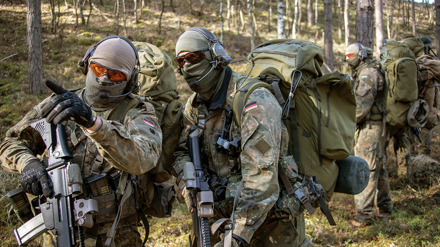 Das neue Gesetz bringt Soldaten eine ganze Reihe von Verbesserungen. Foto: Bundeswehr/Christian Vierfuß 