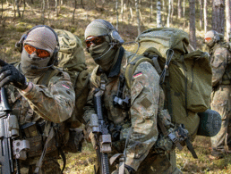 Das neue Gesetz bringt Soldaten eine ganze Reihe von Verbesserungen. Foto: Bundeswehr/Christian Vierfuß 