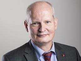 Klaus-Hermann Scharf ist Vorsitzender des Fachbereichs Zivile Beschäftigte im Bundesvorstand des DBwV