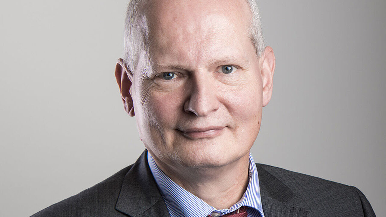 Klaus-Hermann Scharf ist Vorsitzender des Fachbereichs Zivile Beschäftigte im Bundesvorstand des DBwV