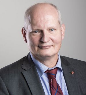 Klaus-Hermann Scharf ist Vorsitzender des Fachbereichs Zivile Beschäftigte im Bundesvorstand des DBwV