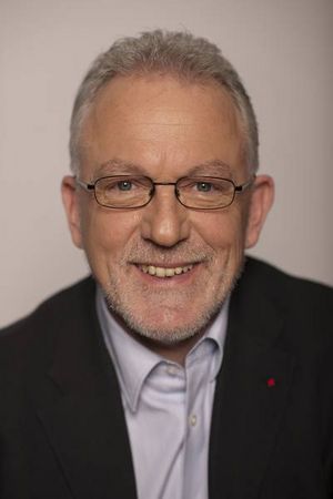 Der Vorsitzende des Verteidigungsausschusses im Bundestag, Wolfgang Hellmich (SPD)