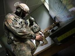 Im zweiten Zwischenbericht zur KSK-Reform wurden auch die Unstimmigkeiten beim Thema Munition aufgenommen. Foto: Bundeswehr/Jana Neumann