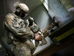 Symbolbild: Fast täglich gibt es derzeit im Rahmen der KSK-Munitionsaffäre neue Details. Nun wird bekannt, es gab wohl gar keine "Amnestie-Boxen". Foto: Bundeswehr/Jana Neumann