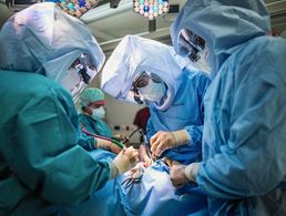 Die Gesundheitsversorgung für Soldatinnen und Soldaten wird auch in der neuen Struktur ausgewogen und leistungsfähig sein. Foto: PIZ Unterstützungskommando