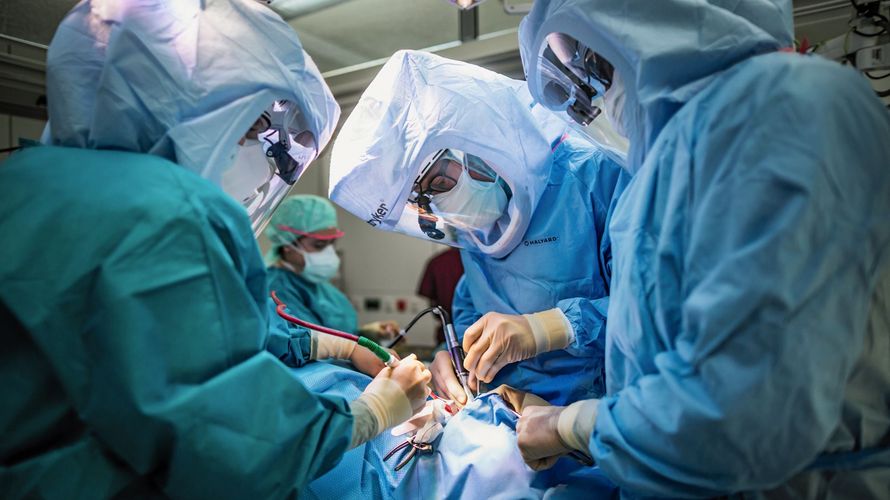 Die Gesundheitsversorgung für Soldatinnen und Soldaten wird auch in der neuen Struktur ausgewogen und leistungsfähig sein. Foto: PIZ Unterstützungskommando