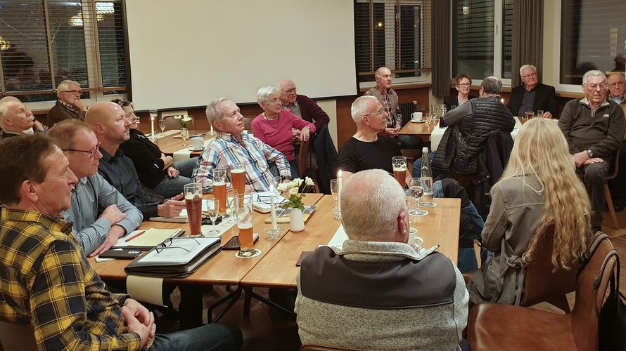 Auf der ersten Mitgliederversammlung im neuen Jahr wählt die Kameradschaft ERH Füssen ihren neuen Vorstand. Foto: KERH Füssen